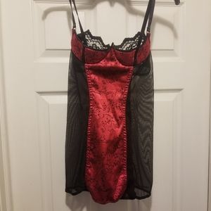 Bralette chemise